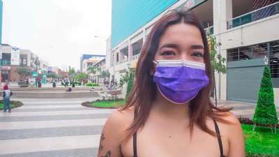 MOJAKI oa VENEZUELAN o sa tsoa fihla Peru, 'me mokhanni oa litekesi oa blackmails